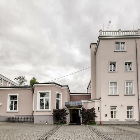 Hotel Villa Von Sayn Rheinbreitbach Экстерьер фото